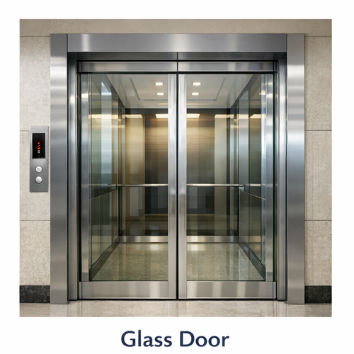 Glass Door