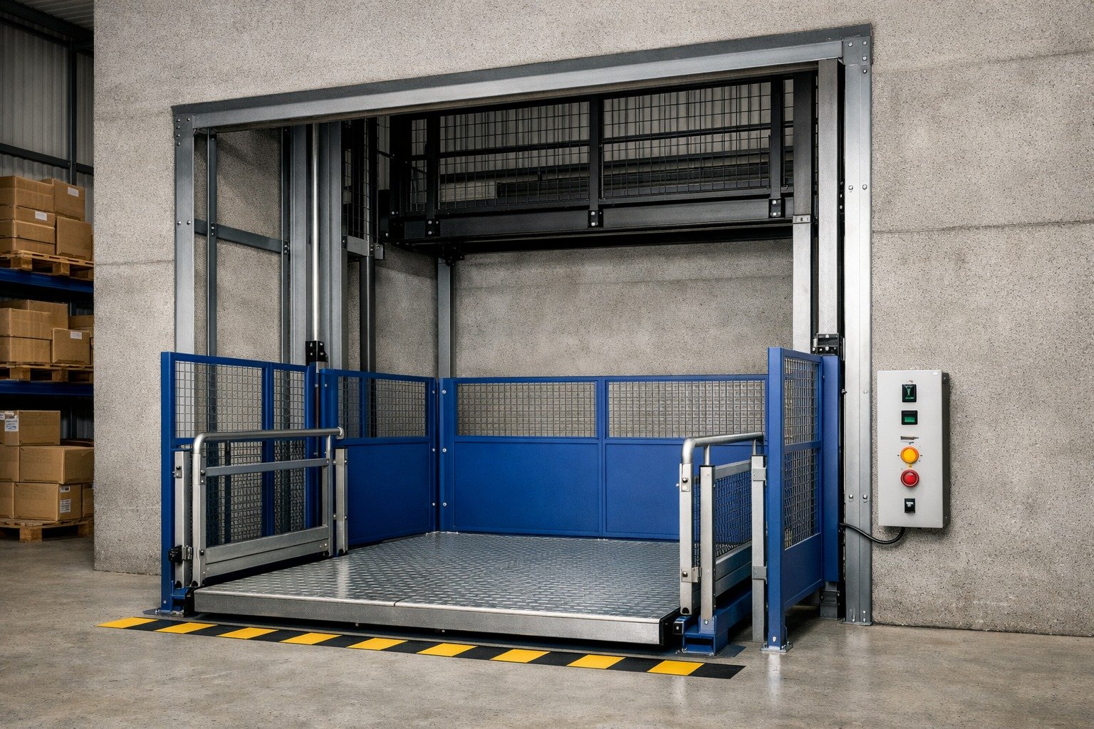 SGK Elevator