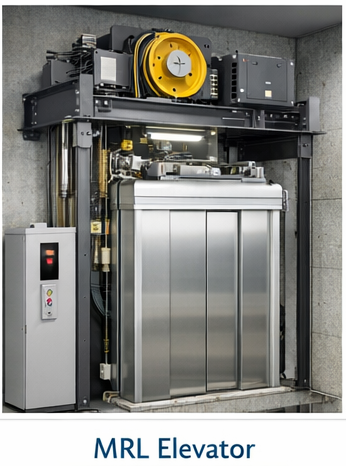 MRL Elevator